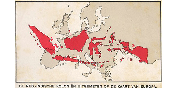 Europe Dutch East Indies